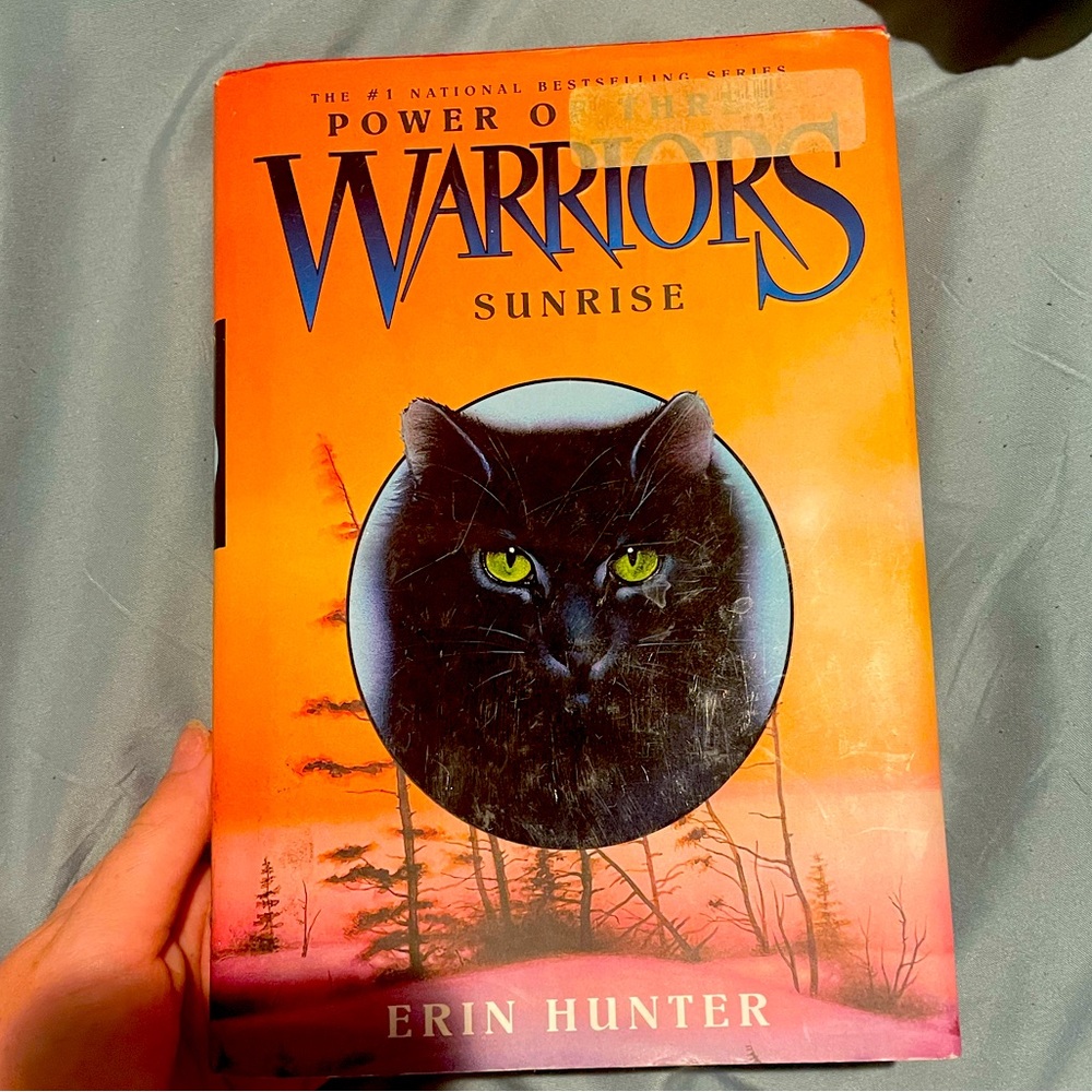 warriors power of three sunrise